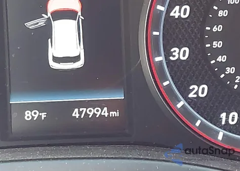 2021 Hyundai Veloster Turbo from USA, damaged, VIN KMHTH6AB5MU032400